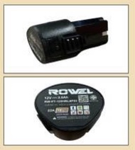 แบตเตอรี่ Rowel สำหรับสว่านไร้สาย Rowel RW-110