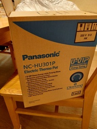 Panasonic NC-HU301P 電熱水壺