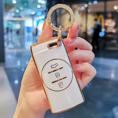 Fashion TPU Remote Car Key Cover Case For Chery Tiggo 7 pro 8 Pro Exeed Tiggo 2 3x Arrizo 5 Pro Gx 5