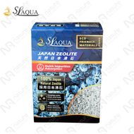 SL Aqua Japan Natural Zeolite 250G Ammonia remover