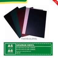 KERTAS SEMBOJA/FANCY PAPER A5 & A6 PERPACK ISI 440&880 LEMBAR