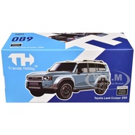 TOYOTA Hobby Trends 089 Land Cruiser 250 BlueTOYOTA.
