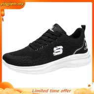 New seven 7 Unisex Breathable Running Sport  015 shoe / Kasut Sekolah / School Shoes All White / All