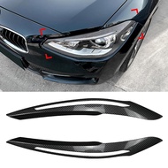For BMW 1 Series F20 F21 2011-2014 Advance Model Front Head Light Lamp Cover Trim Headlight Headlamp