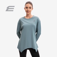 ELGINI E16421 Baju Latihan Asas Wanita S-XXL | Women's Essential Training Shirt