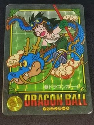 F0368 - 龍珠 風雲 1 [2] 萬變咭 Bandai HK 閃卡/閃咭