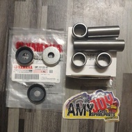 RXZ BUSH ARM COMPLETE SET BUSH + WASHER ORIGINAL