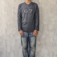 LONG T-SHIRT P000 L00 JEANS