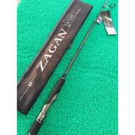 (JOM PANCING) ZAGAN XEA TAICHI SPINNING JIGGING ROD + PVC PRICE