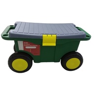 Work Bench Storage Tool Box with Wheels Lalagyan na may Gulong