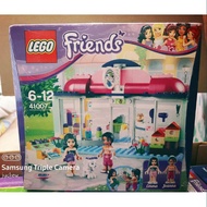 LEGO FRIENDS 41007 Heartlake Pet Salon New In Sealed Box