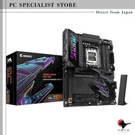GIGABYTE X870E AORUS PRO X3D ATX Motherboard X870E A PRO X MB6933