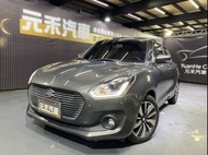 📌2018年出廠 Suzuki Swift 1.0 GLX 汽油 銀河灰