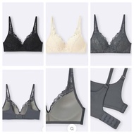 Gu Japan no-wire bra
