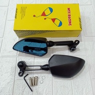 Universal DUCATI Motorcycle Rearview Mirror For All Yamaha &amp; Honda Motorcycles Can