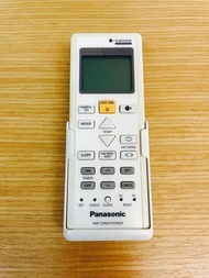 Panasonic Air Conditioner (nanoe) remote control 冷氣遙控器