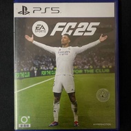 [PS4] USED EAFC 2025 (R3)