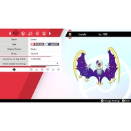 Pokemon Sword & Shield - 6IV Lunala