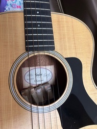 Taylor GS Mini 結他連配件
