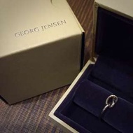 GEORG JENSEN 喬治傑生 戒指 超好看超時尚