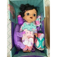 Baby Alive Bunny Sleepover Baby Doll