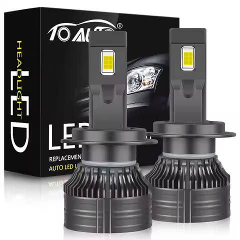 130W H7 Led H4 H1 H8 H11 9005 HB3 9006 HB4 LED Bulb 80000LM F5 Plus Car Headlight Canbus 3570 CSP Au