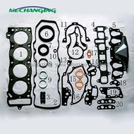 For TOYOTA COROLLA MARK 2 CAMRY CELICA 21R 21R-U Automotive Spare Parts Engine Rebuilding Kits Engin
