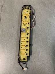 Bo hiển thị máy giặt aqua invecter hàng bóc máy bao chạy dùng chung cho 9kg 10kg 11kg 12kg