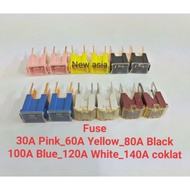 100% Original Main Fuse 30A-60A-80A-100A-120A-140A