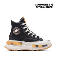 CONVERSE รองเท้าผ้าใบ RUN STAR LEGACY CX FUTURE ARCHIVE - TORTOISE HI BLACK UNISEX (A06903C) A06903CF_F3BKXX