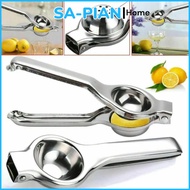 Stainless steel orange squeezer lemon squeezer lemon squeezer