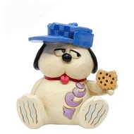 (現貨) 歐美🇯🇵 Enesco Peanuts Snoopy Olaf figurine 史努比奧拉夫歐拉夫擺設