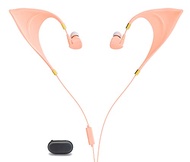 SHREBORN Elf Earbuds Headphones - 3.5mm Jack Earphone Perfect Sound Quality Fairy's Adorable Elegant