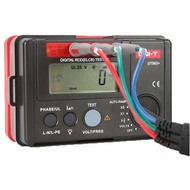 Uni-T UT 582+ Digital RCD ( ELCB ) Tester / Penguji RCD Digital (Original)