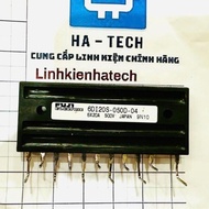 Out of standard components for power ic 6DI20S-050D-04 6DI20S, disassembled and running well, replac