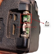 Screen Hinge Switch Back Repair Canon 600D 650D 700D 60D 70D Camera