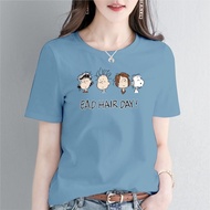 A26 women's t-shirts / women's tops 100% original combed cotton t-shirts