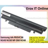 Samsung AA-PB2VC6B AA-PB2VC6W AA-PB2VC6W/B AA-PB3VC3B N143 N150 NP-260 N148 Battery