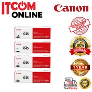 CANON 045 INK TONER (BLACK/CYAN/MAGENTA/YELLOW)