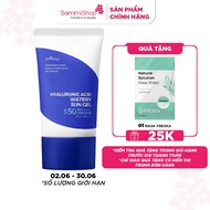 Isntree Gel Chống Nắng Hyaluronic Acid Watery Sun Gel 50ml