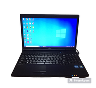 โน๊ตบุ๊ค มือสอง Notebook Fujitsu i5-2520(RAM 4GB/HDD:250GB) ขนาด15.6 นิ้ว