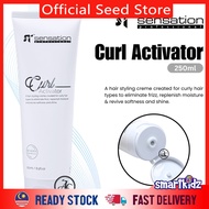 St Sensation Curl Activator 250ml [ READY STOCK IN MALAYSIA ]