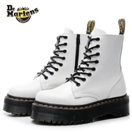 Dr. martens Ladies Martin Boots Ladies High-Top Boots Casual Leather Boots