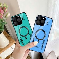 HP XIAOMI 15T PRO 15T Glass Softcase - Case XIAOMI 15T PRO 15Thp - Cool Motif Casing - XIAOMI Casing
