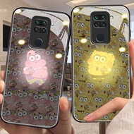 DMY case anime redmi note9 note9t note9s note8 note7 note12 note11 note11t note11s note10 note10s pro turbo pro+ plus 4g 5g tempered glass case