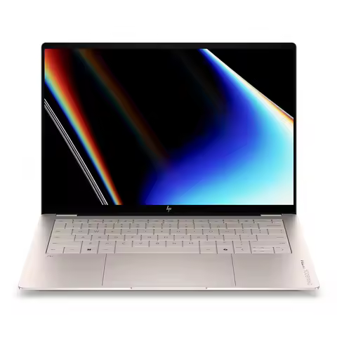 Hp Omnibook Ultra 14-Kd0051Tu Ai Laptop U7-356H/16Gb/512Gb/3K Oled/Win11 Home/Touch Screen