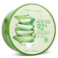 Nature Republic Aloe Vera 92% Soothing Gel 300ml