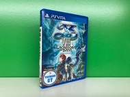 (中古) PSVita 伊蘇 8 丹娜的隕涕日 中文版