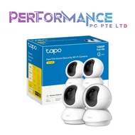 Tapo C200P2 Pan/Tilt Home Security Wi-Fi Camera (3 YEAR WARRANTY BY BAN LEONG TECHNOLOGY PTE LTD)