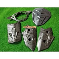 Accessories Cover Set Package Carbon 4 in 1 Set Yamaha NVX 155